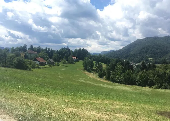 B&B Cerne Polhov Gradec photo