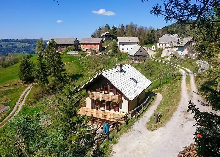 Pr'Popr - Surrounded By Animals Villa Polhov Gradec photo