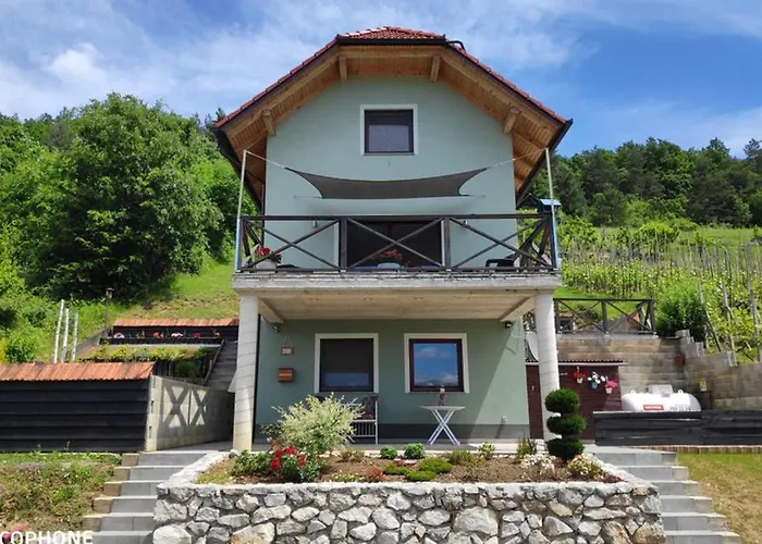 Vakantiehuis Zidanica Zuzemberk photo