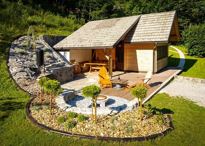 Chalet Letnik Ziri photo