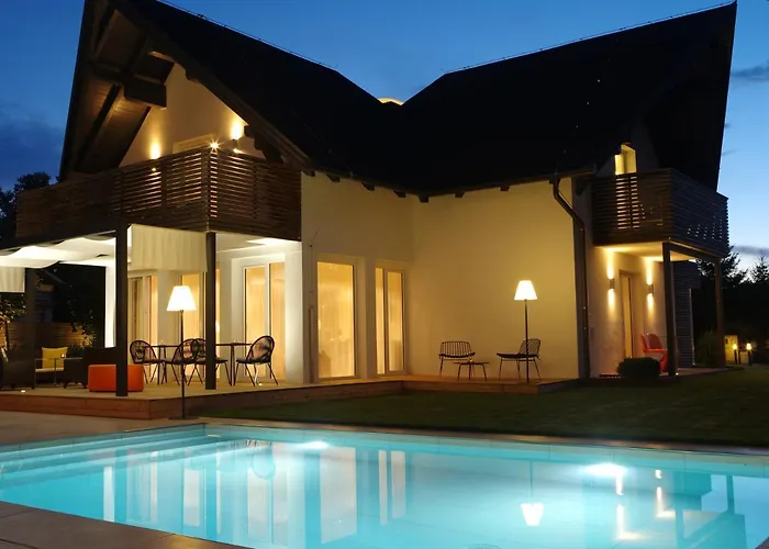 Sun House, Boutique Hotel Banovci photo