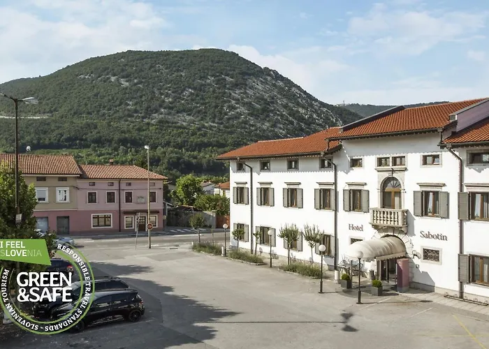 Sabotin, Hotel & Restaurant Nova Gorica photo