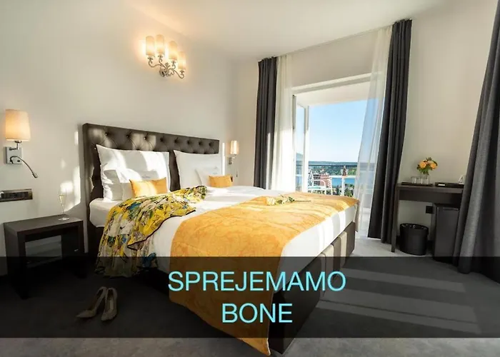 Villa Bellevue Portoroz-Portorose photo