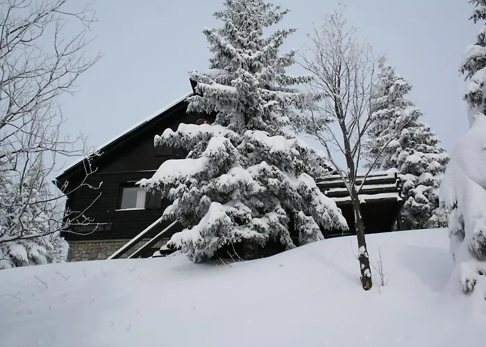 Apartmaji Snezinka Kope Slovenj Gradec photo