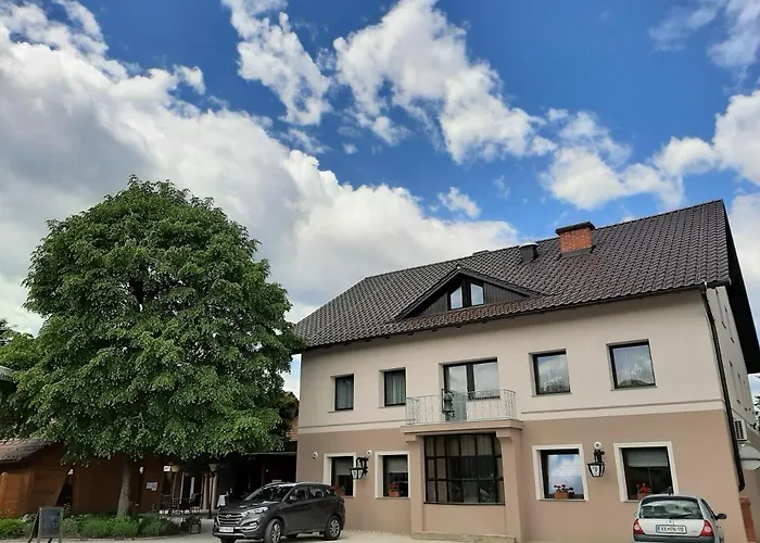 Gostilna Zolnir Hotel Kostanjevica na Krki photo