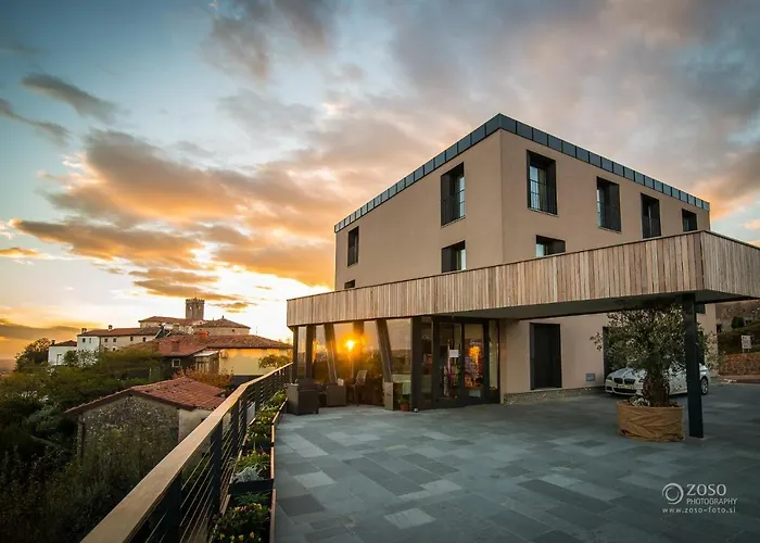 Hotel San Martin Smartno photo