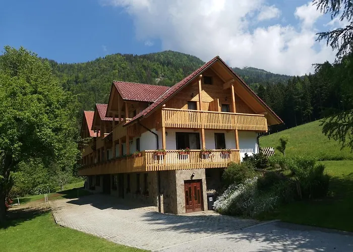 Turisticna Kmetija Zgornji Zavratnik Hotel Luce photo