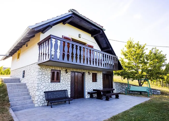 صورة متليكا Vineyard Cottage Nemanic