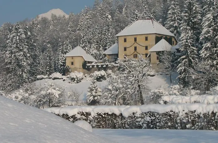 Grad Strmol Hotel Cerklje na Gorenjskem photo