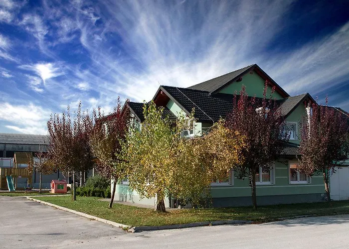 Rooms En Krajcar Cerknica photo