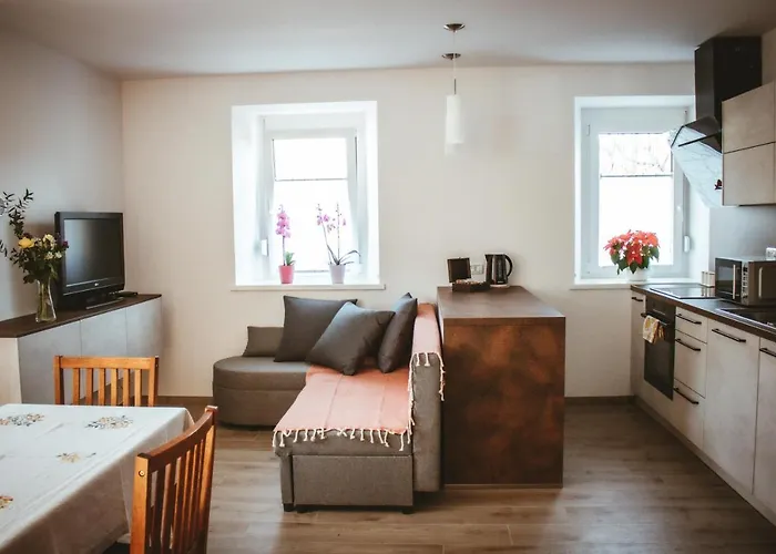 Apartma Moser Podnanos photo