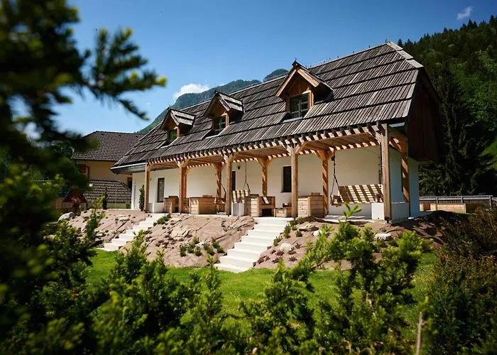 Natur Bajta Solcava photo