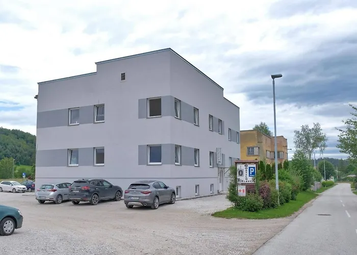 Prenocisca Miklavcic Hotel Nova Vas képek