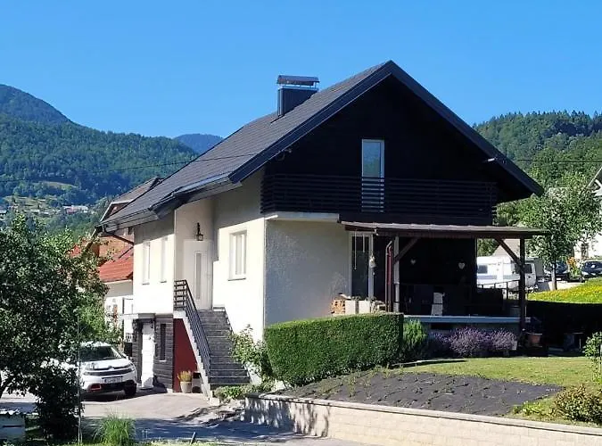 Holiday Home Na Vasi Gorenja Vas  photo