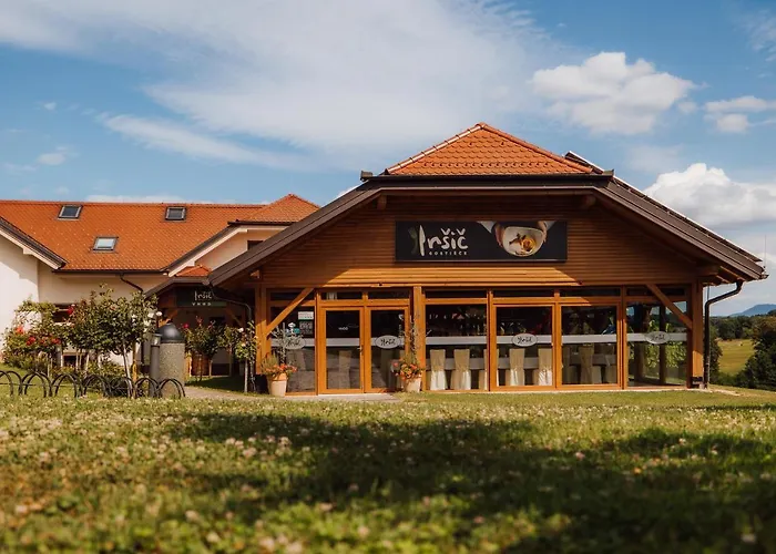 Gostisce Irsic Hotel Slovenska Bistrica photo