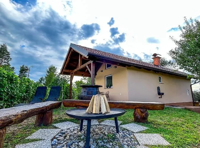 Holiday House Tomajna Podlehnik photo