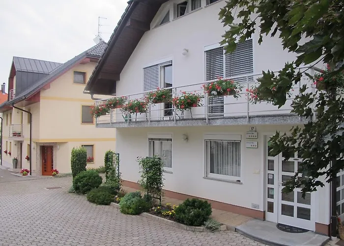 Apartment Sobe Ravbar Novo Mesto photo