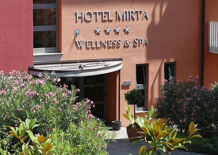 Hotel Mirta - San Simon Resort Jagodje photo