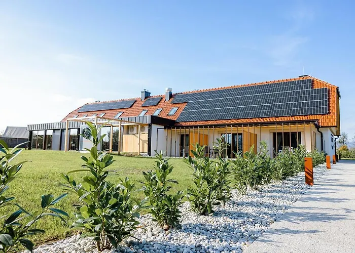 Resort Village Majer - Apartments, Glamping - Slovenia Gradac foto