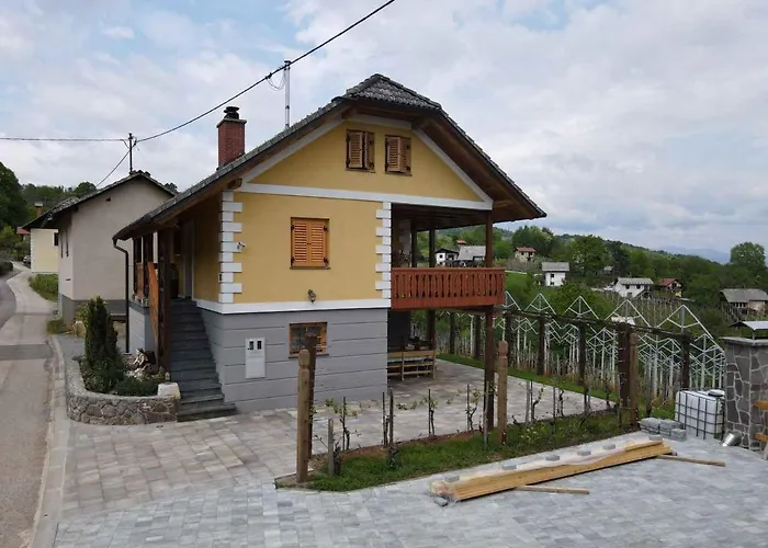Holiday Home In Crnomelj - Kranjska Krain 35279 photo