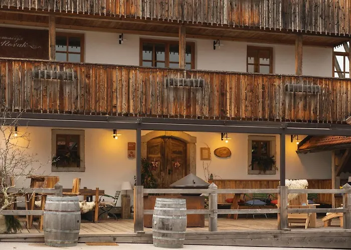 Guesthouse Novak Dvor photo