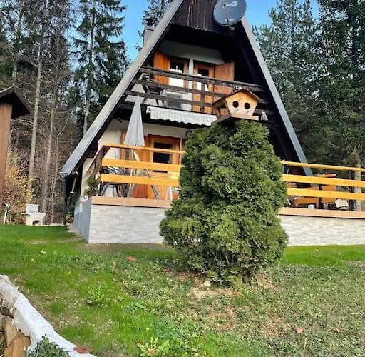Hisa Pr Valter Villa Jesenice photo