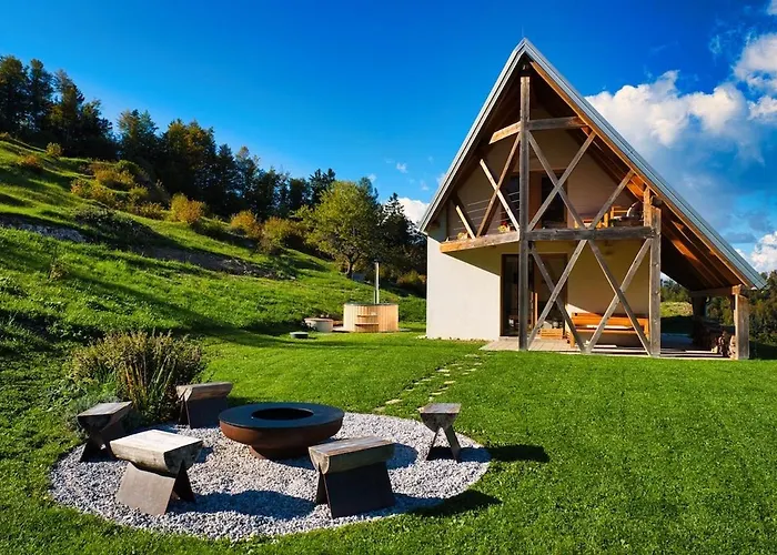 House On The Hill Apartment Spodnja Idrija photo