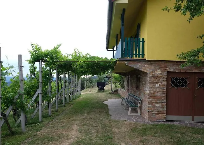 Villa Vikend Hisa Vrhe Senovo foto