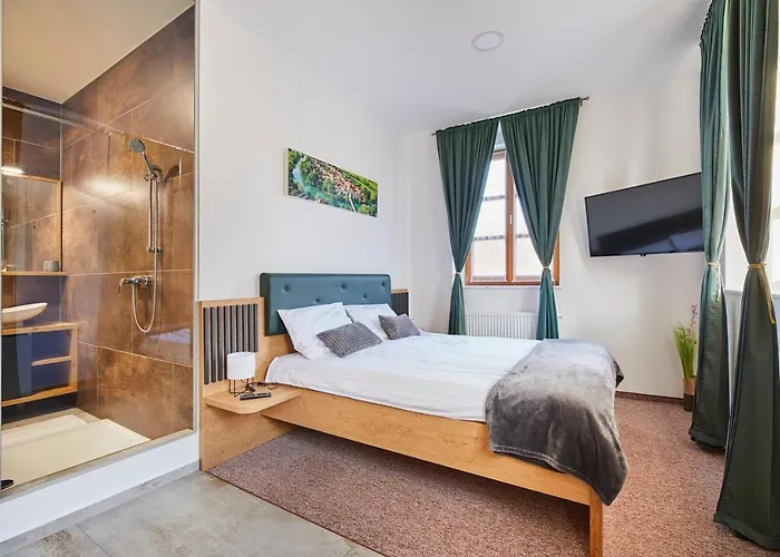 Ob Krki Apartments Kostanjevica na Krki photo