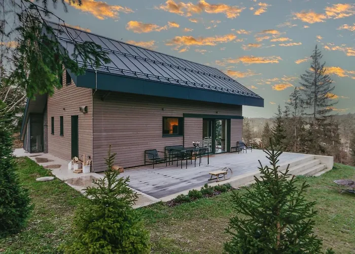 صورة فيلا Janina'S Dragonfly House Nova Vas 