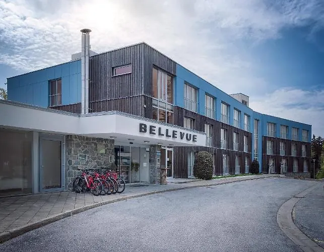 Grand Hotel Bellevue Hocko Pohorje photo