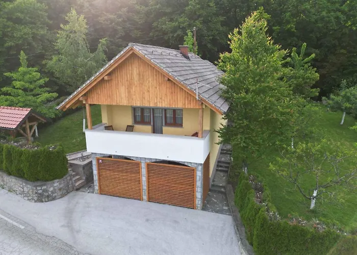 Holiday Home In Dragatus - Kranjska Krain 45721 φωτογραφία