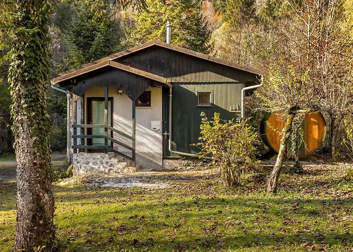 Cabin By The River Polhov Gradec photo