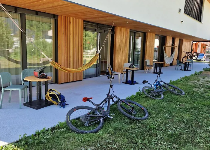 Na Trati Pension Crna na Koroskem photo