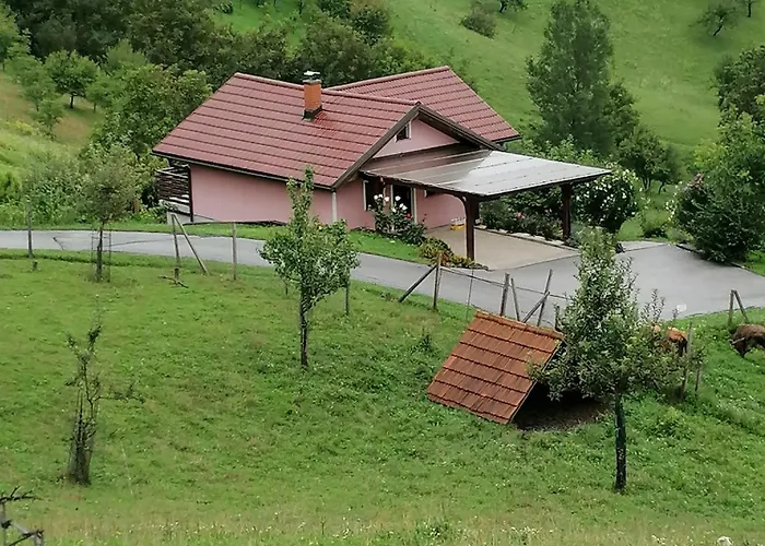 Hiska Na Gorci Apartment Podcetrtek photo