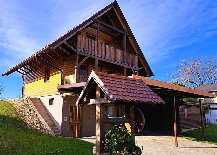 Apartma-Spa Natura Sveti Jurij ob Scavnici photo
