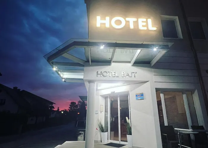 Hotel Bajt Maribor photo