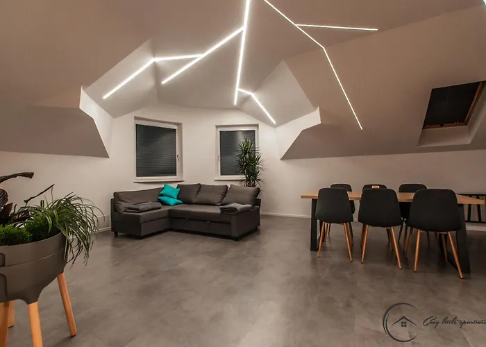 Cozy Little Apartments Ig fotoğrafı