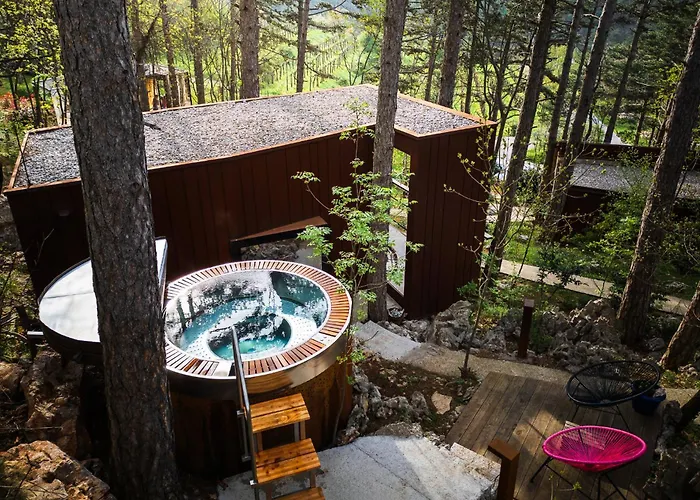 Theodosius Forest Village - Glamping In Vipava Valley photo