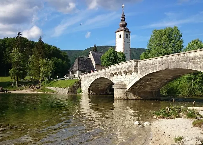 Apartments & Hostel Bohinj photo