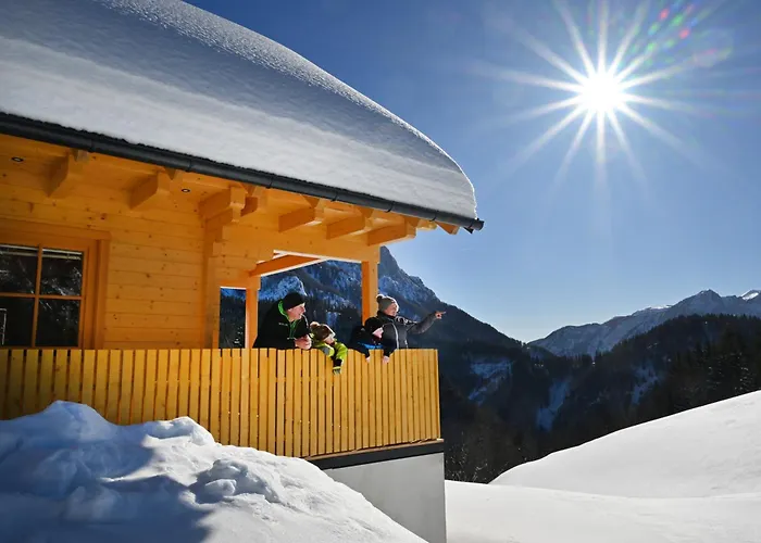 Cottage Osojnik - Alpine Escape With Wellness Solcava photo