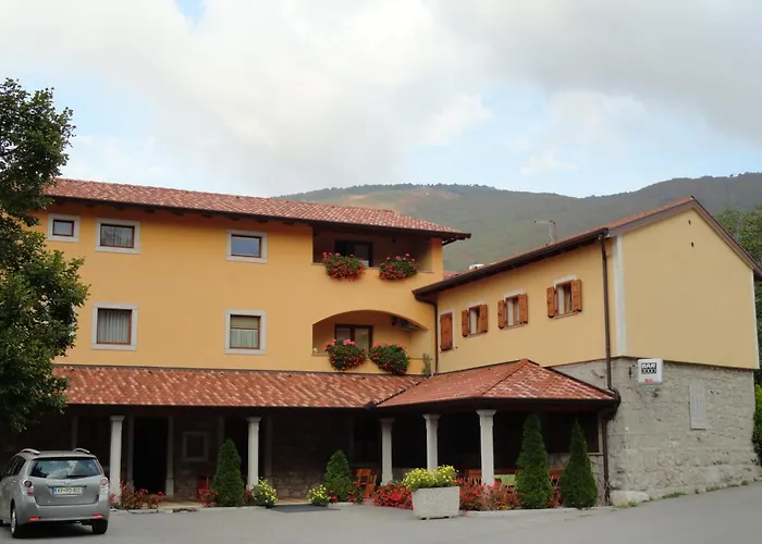 Guest House Pod Slavnikom Podgorje  photo