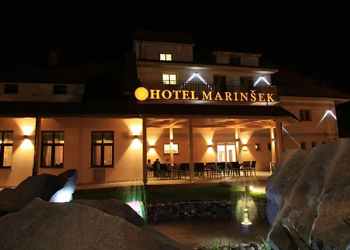 Hotel Marinsek Naklo photo