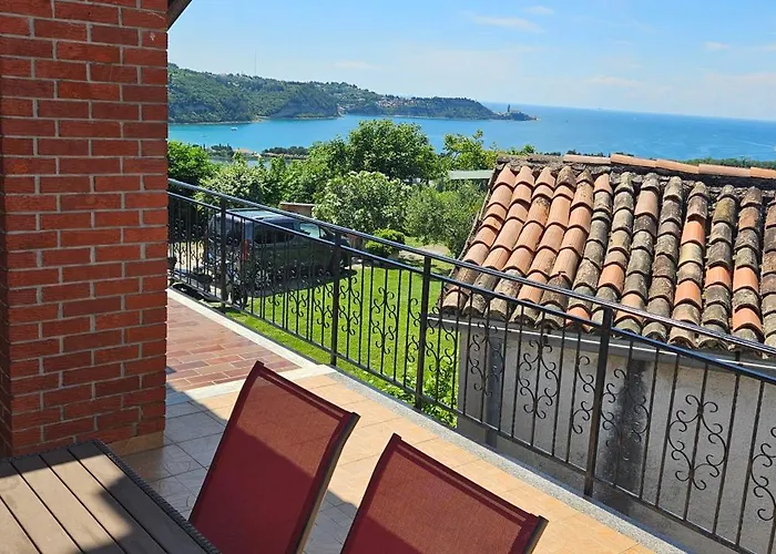 Sea View Apartment Renzzo Strunjan photo