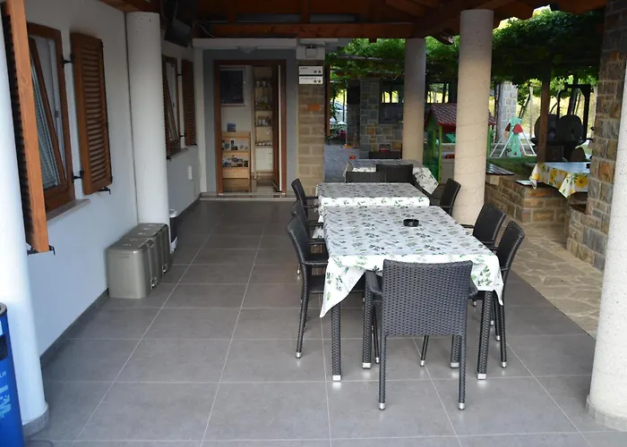 Apartments And Rooms Jeselnik Portoroz photo