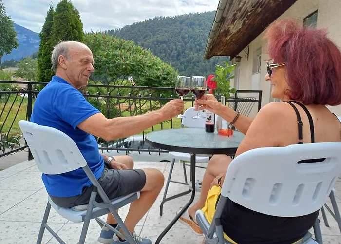 Apartma Ginga Osilnica photo