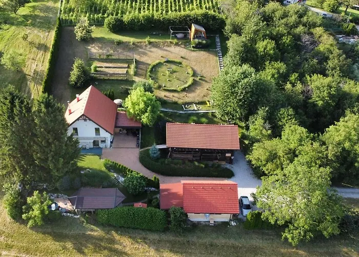 Hay Barn Unique Experience Visole Hotel Slovenska Bistrica photo
