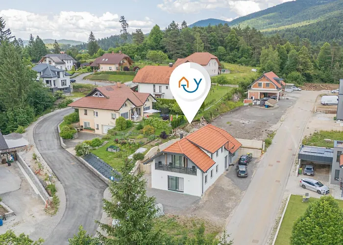 Modern Flat Mateja - Happy Rentals Cerknica photo