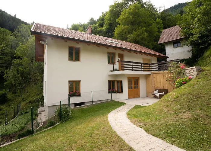 Olga & Ludvik Country Apartment Podbrdo photo