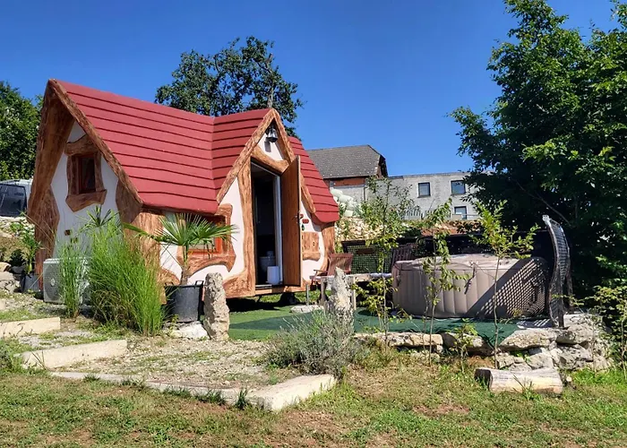 Glamping Na Vrhu Villa Visnja Gora photo